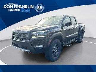 New 2025 Nissan Frontier PRO-4X image 1