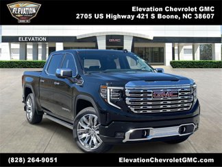 New 2025 GMC Sierra 1500 Denali w/ Denali Reserve Package image 1