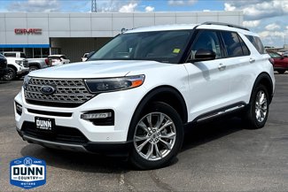 Used 2024 Ford Explorer Limited image 1