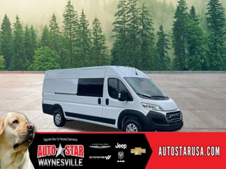 New 2025 RAM ProMaster 3500 w/ Quick Order Package 22G SLT image 1