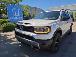 New 2026 Honda Passport TrailSport Elite image 1