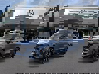New 2025 Lincoln Nautilus Reserve w/ Jet Appearance Package image 1
