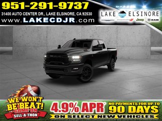 New 2026 RAM 2500 Big Horn image 1
