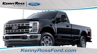 New 2025 Ford F250 XLT image 1