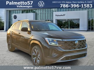 New 2026 Volkswagen Atlas Cross Sport SE image 1