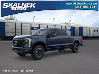 New 2025 Ford F250 XLT w/ Black Appearance Package image 1