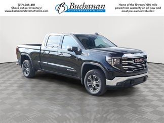 New 2026 GMC Sierra 1500 SLT w/ SLT Convenience Package image 1