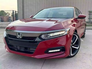 Used 2018 Honda Accord Sport image 1
