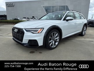 New 2025 Audi A6 Premium Plus image 1