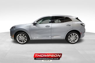 Certified 2025 Buick Envision Avenir image 1