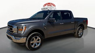 Used 2022 Ford F150 XLT w/ Equipment Group 302A High image 1