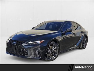 Used 2024 Lexus IS 350 F Sport image 1