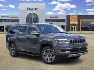 Used 2022 Jeep Wagoneer Series III image 1