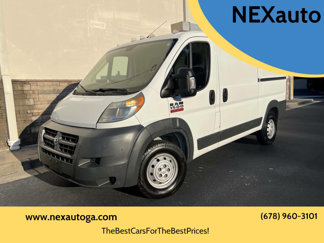 Used 2016 RAM ProMaster 1500 image 1