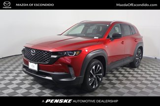 New 2025 MAZDA CX-50 2.5 Hybrid w/ Weather Package image 1