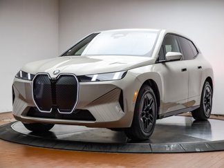 New 2026 BMW iX xDrive45 image 1