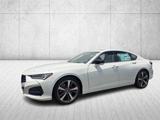 New 2025 Acura TLX w/ Technology Package image 1