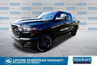 New 2025 RAM 1500 Classic Warlock image 1