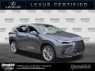 Certified 2024 Lexus NX 350 AWD w/ Luxury Package image 1