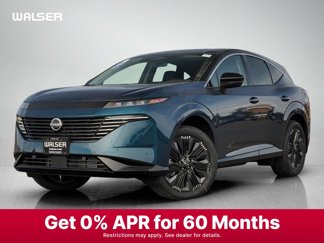 New 2025 Nissan Murano Platinum image 1