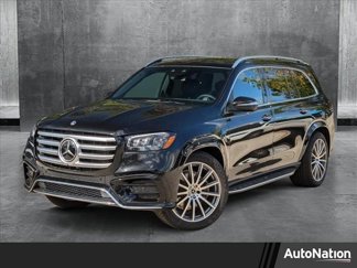 New 2025 Mercedes-Benz GLS 580 4MATIC image 1