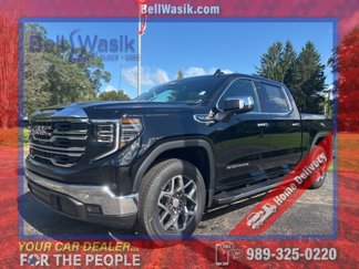 New 2025 GMC Sierra 1500 SLT w/ SLT Premium Plus Package image 1