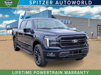 New 2025 Ford F150 Lariat w/ Equipment Group 501A Mid image 1