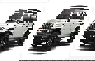 New 2025 Jeep Wrangler Unlimited Sahara image 1