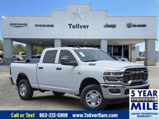 New 2025 RAM 2500 Tradesman image 1