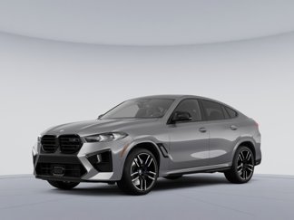 New 2026 BMW X6 M Competition w/ Executive Package image 1