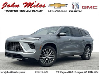 New 2026 Buick Enclave Avenir image 1