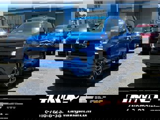New 2025 Chevrolet Silverado 1500 RST w/ RST All Star Premium Package image 1