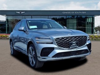 New 2025 Genesis GV80 3.5T e-SC image 1
