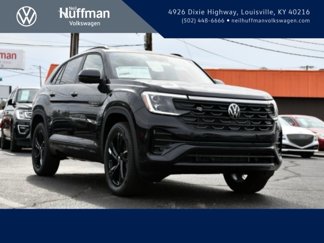 New 2025 Volkswagen Atlas Cross Sport SEL R-Line image 1