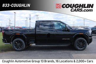 New 2025 GMC Sierra 2500 AT4 w/ AT4 Premium Plus Package image 1