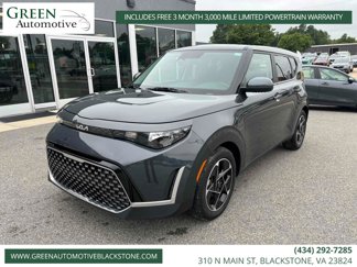 Used 2023 Kia Soul EX image 1