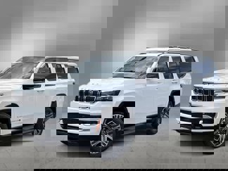 New 2025 Jeep Wagoneer L 4WD w/ Convenience Group I image 1