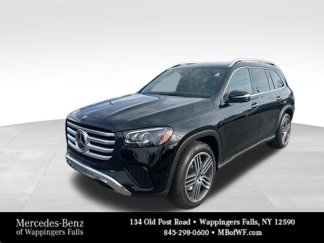New 2025 Mercedes-Benz GLS 450 4MATIC image 1