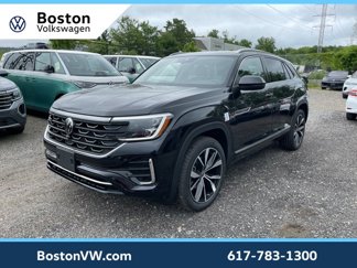 New 2025 Volkswagen Atlas Cross Sport SEL Premium R-Line image 1