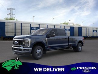 New 2025 Ford F350 Lariat image 1