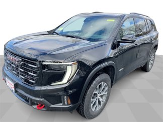New 2025 GMC Acadia AT4 image 1