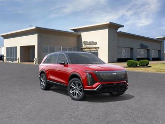New 2026 Cadillac Vistiq Luxury w/ LPO, Floor Liner Package image 1