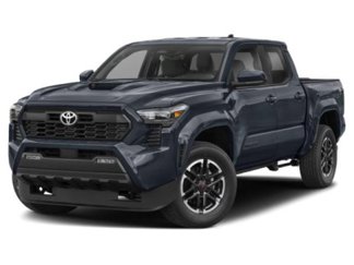 New 2025 Toyota Tacoma 4x4 Double Cab image 1