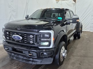 Used 2024 Ford F450 Platinum w/ FX4 Off-Road Package image 1
