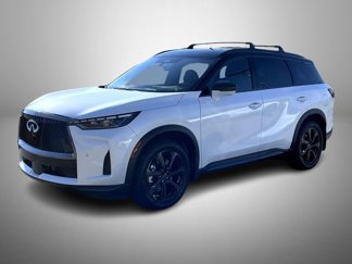 New 2026 INFINITI QX60 Autograph w/ Dark Cargo Package image 1