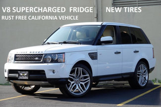 Used 2011 Land Rover Range Rover Sport Supercharged image 1