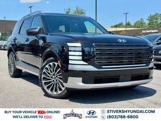 New 2026 Hyundai Palisade Calligraphy image 1