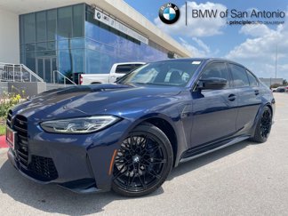 Certified 2024 BMW M3 Competition w/ Executive Package image 1