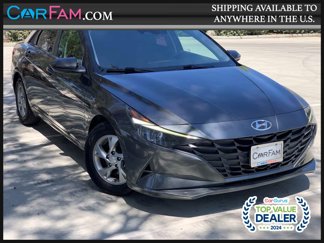 Used 2021 Hyundai Elantra SE image 1
