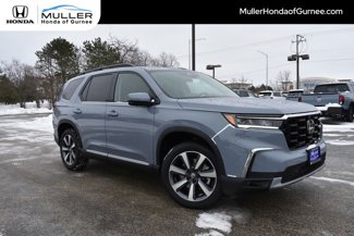 New 2025 Honda Pilot Elite image 1